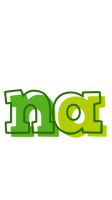 Na juice logo