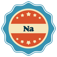 Na labels logo