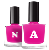 Na nails logo