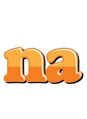 Na orange logo