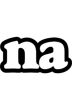 Na panda logo