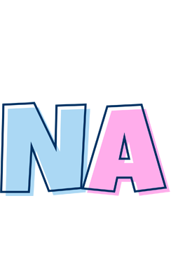Na pastel logo