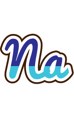 Na raining logo