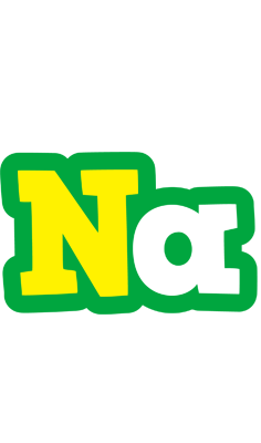 Na soccer logo