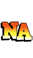 Na sunset logo