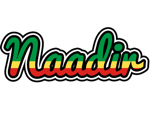 Naadir african logo