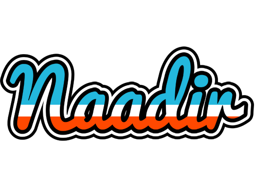 Naadir america logo