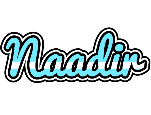 Naadir argentine logo