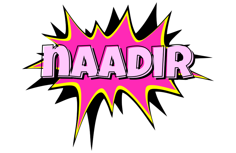 Naadir badabing logo
