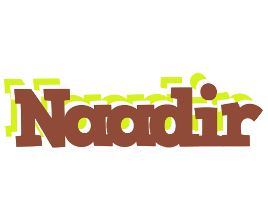 Naadir caffeebar logo