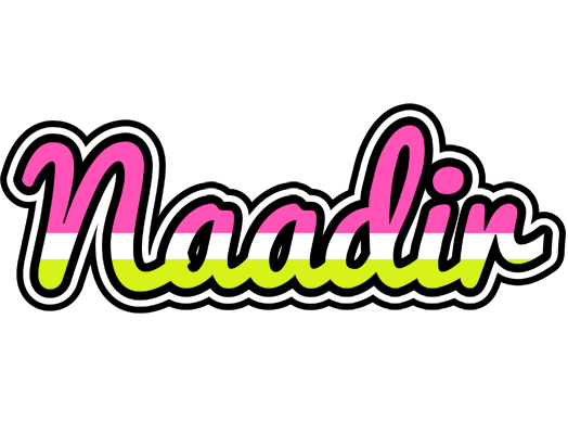 Naadir candies logo