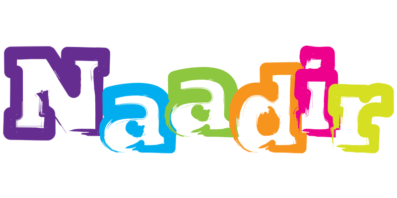 Naadir casino logo
