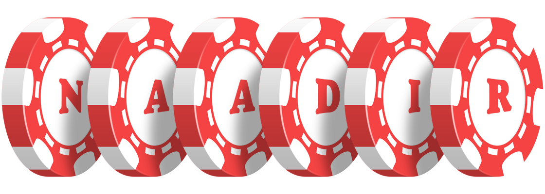 Naadir chip logo