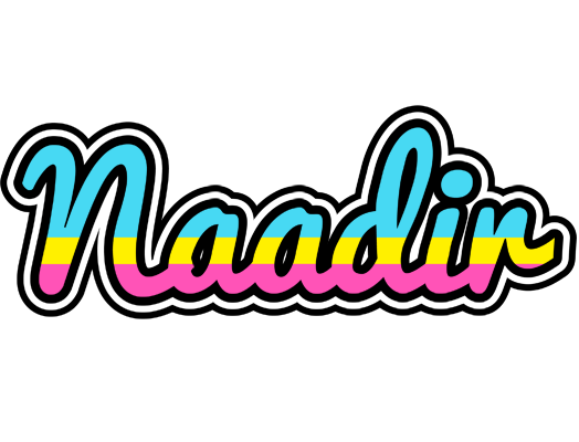 Naadir circus logo