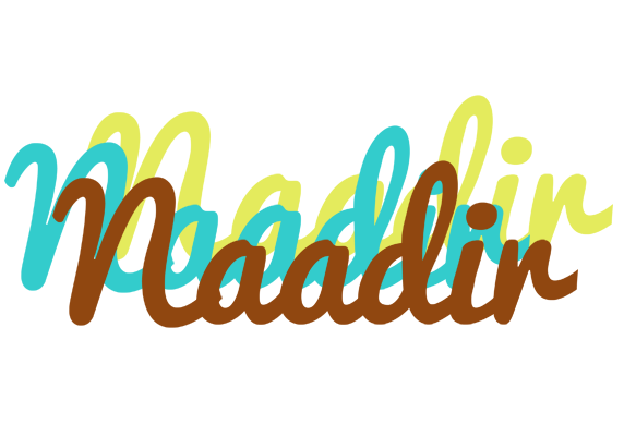 Naadir cupcake logo