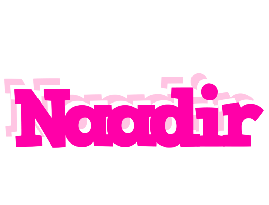 Naadir dancing logo