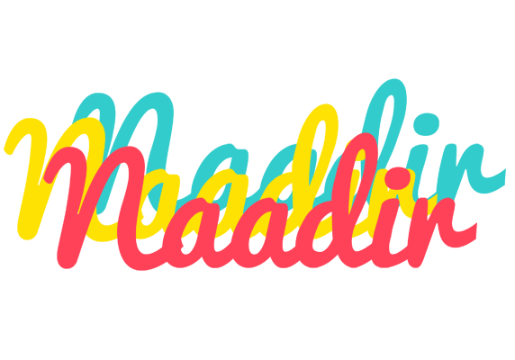Naadir disco logo