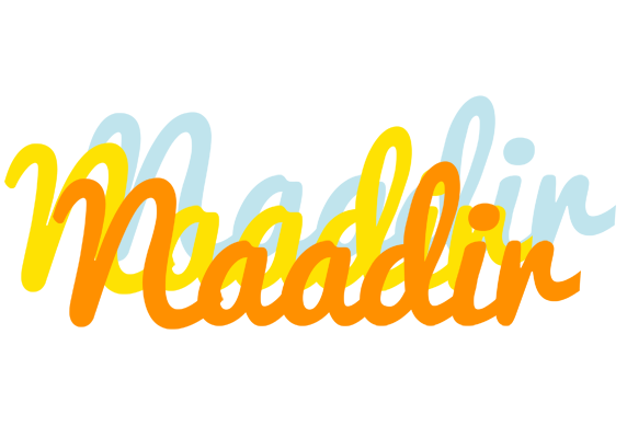 Naadir energy logo