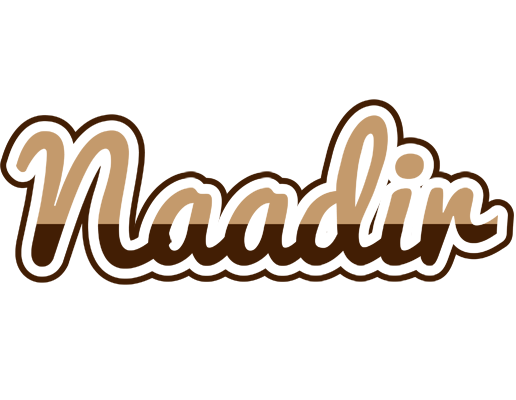 Naadir exclusive logo