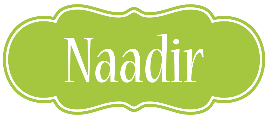 Naadir family logo