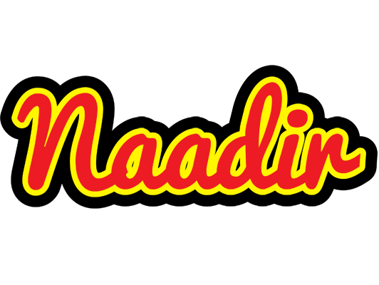 Naadir fireman logo
