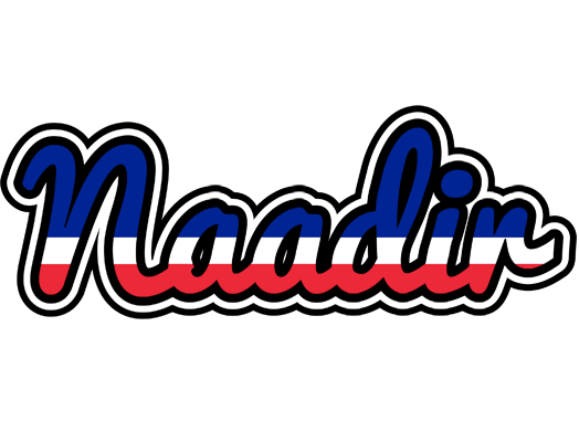 Naadir france logo