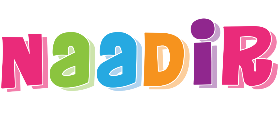 Naadir friday logo
