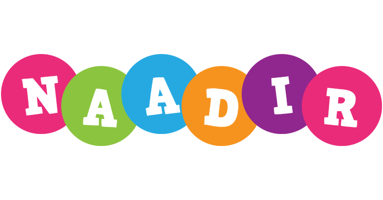 Naadir friends logo