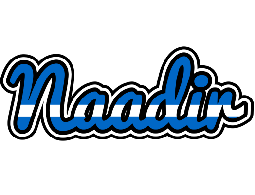 Naadir greece logo