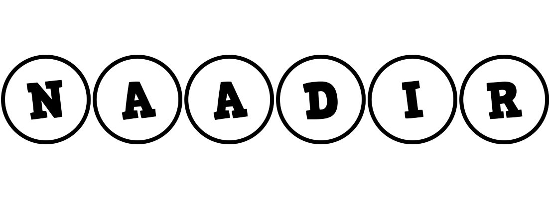 Naadir handy logo