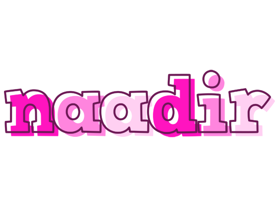 Naadir hello logo