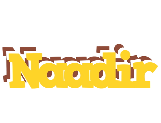 Naadir hotcup logo