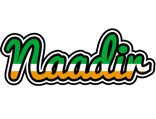 Naadir ireland logo