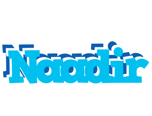 Naadir jacuzzi logo