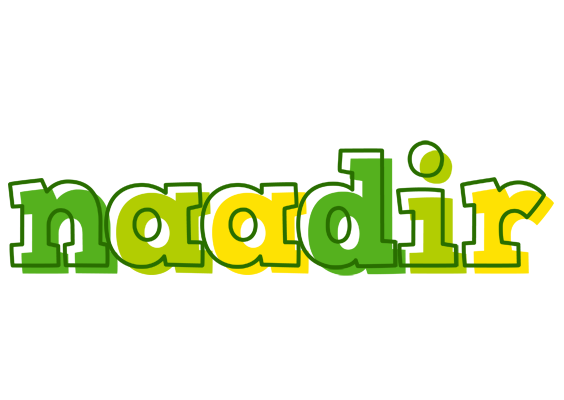 Naadir juice logo