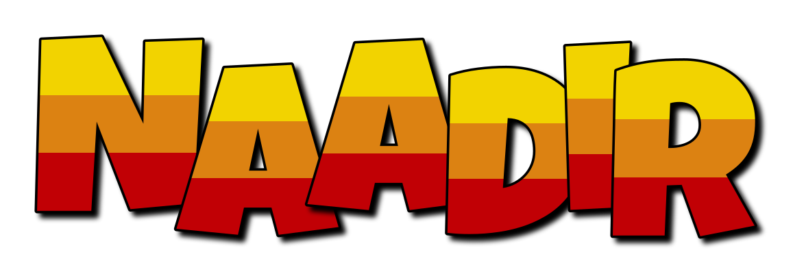 Naadir jungle logo