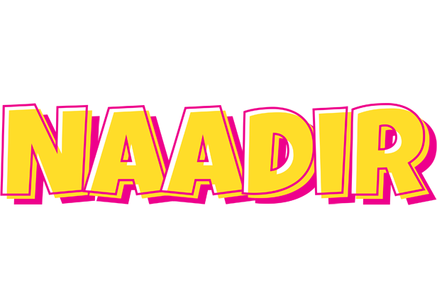 Naadir kaboom logo
