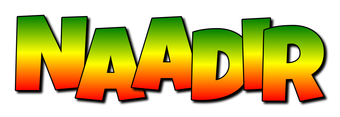 Naadir mango logo