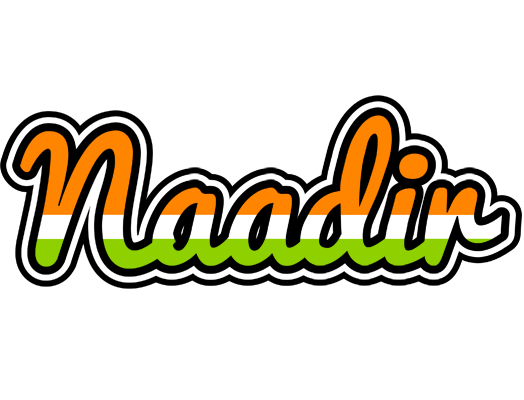 Naadir mumbai logo
