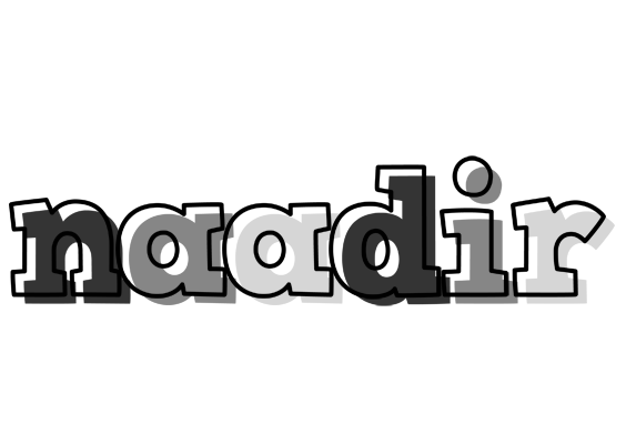 Naadir night logo