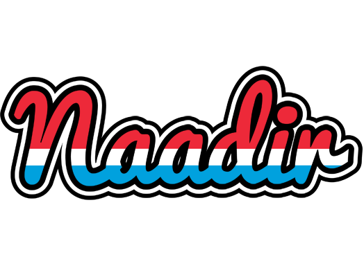Naadir norway logo