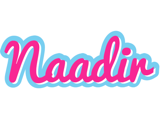 Naadir popstar logo