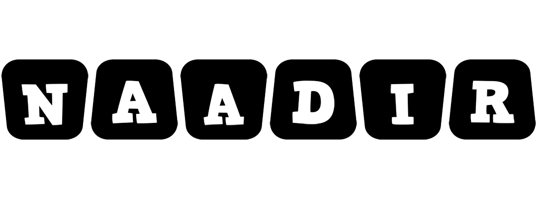 Naadir racing logo