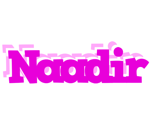 Naadir rumba logo