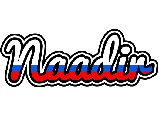 Naadir russia logo