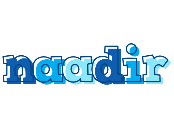 Naadir sailor logo