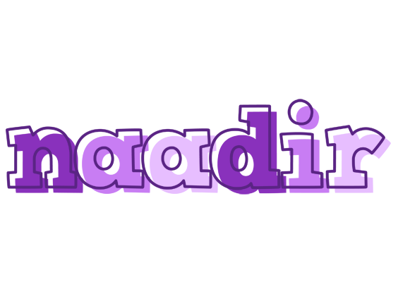 Naadir sensual logo