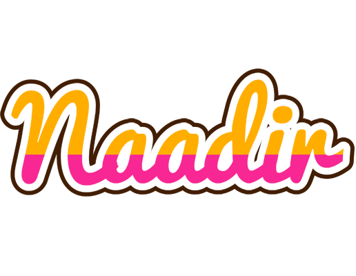Naadir smoothie logo