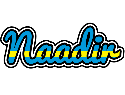 Naadir sweden logo