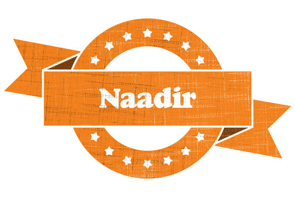 Naadir victory logo